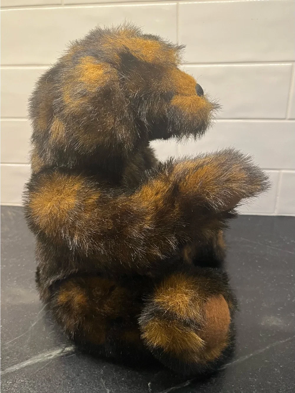 Ashton Drake Woodland Cub collection 2000 numbered limited Edition